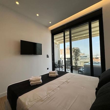 Bluemotion - Centralsuite 6Β Pireus Zewnętrze zdjęcie