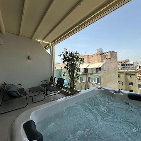 Bluemotion - Centralsuite 6Β Pireus Zewnętrze zdjęcie