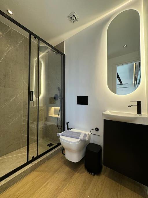 Bluemotion - Centralsuite 6Β Pireus Zewnętrze zdjęcie