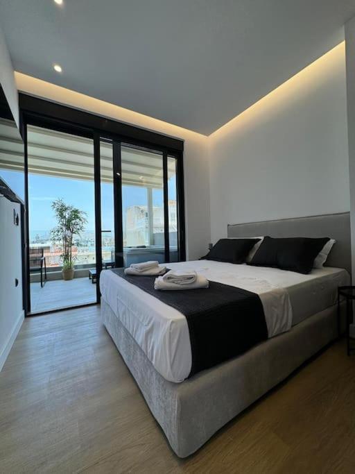 Bluemotion - Centralsuite 6Β Pireus Zewnętrze zdjęcie