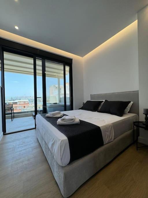 Bluemotion - Centralsuite 6Β Pireus Zewnętrze zdjęcie