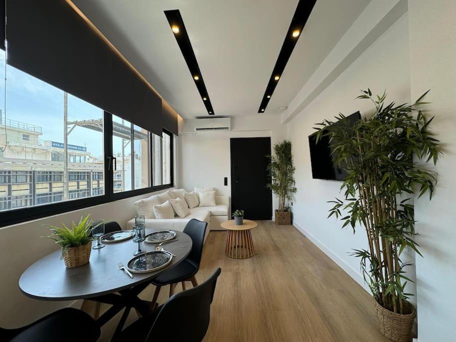 Bluemotion - Centralsuite 6Β Pireus Zewnętrze zdjęcie